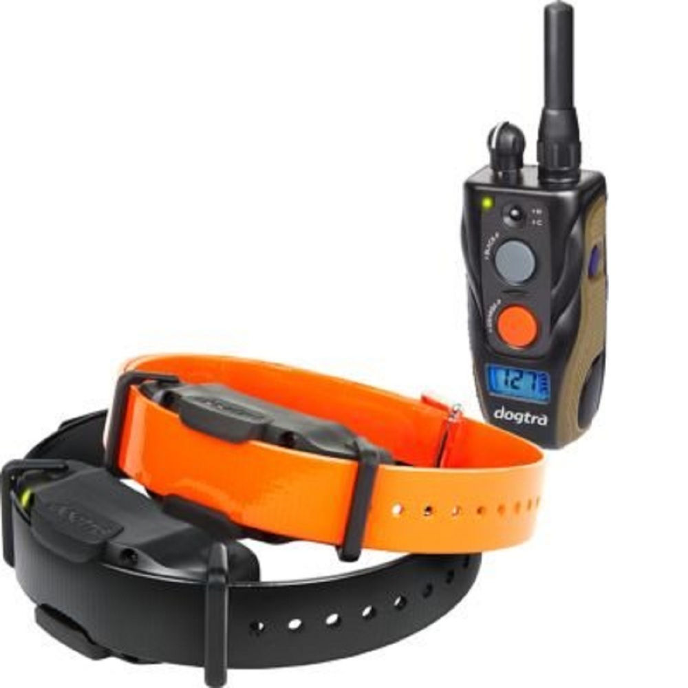 Dogtra 2 Dog Training Collar System 1902S 3 4 Mile Range
