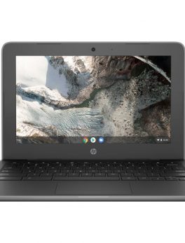 HP Chromebook 11 G7 Ee Intel Celeron N4000 1.1GHz 4GB 32GB 11.6 Chrome OS 6QY25UT#ABA