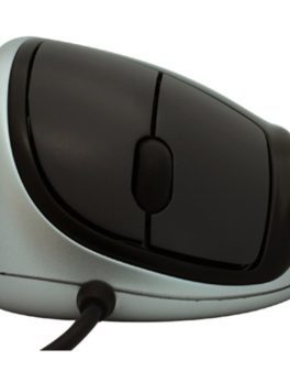 Goldtouch Ergonomic Mouse Left Hand USB Corded - Optical - USB - 3 x Button