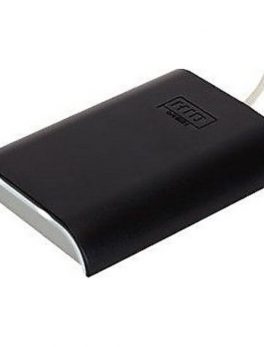 HID OMNIKEY 5427CK R54270001 USB Smart Card Reader - Black
