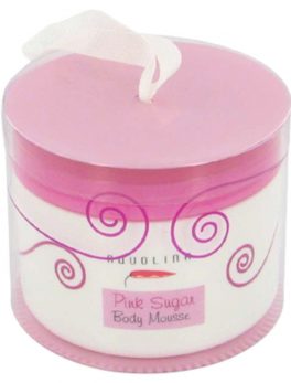 Pink Sugar By Aquolina Body Mousse 8.5 Oz For Women