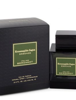 Italian Bergamot By Ermenegildo Zegna Eau De Parfum Spray 3.4 Oz For Men