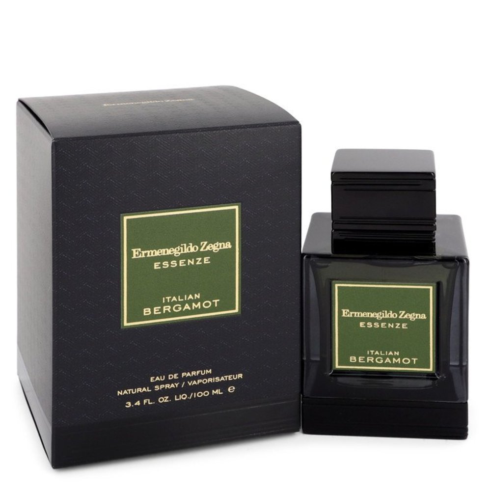 Italian Bergamot By Ermenegildo Zegna Eau De Parfum Spray 3.4 Oz For Men