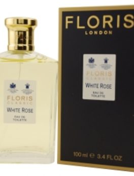 Floris White Rose Edt Spray 3.4 Oz For Women