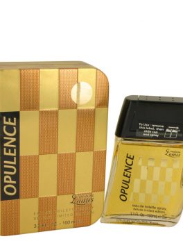 Lamis Opulence By Lamis Eau De Toilette Spray Deluxe Limited Edition 3.3 Oz For Men