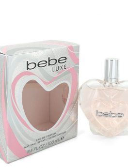 Bebe Luxe By Bebe Eau De Parfum Spray 3.4 Oz For Women