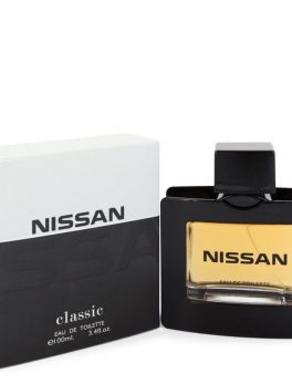 Nissan Classic By Nissan Eau De Toilette Spray 3.4 Oz For Men