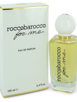 Roccobarocco For Me By Roccobarocco Eau De Parfum Spray 3.4 Oz For Women