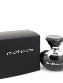 Roccobarocco Black By Roccobarocco Eau De Parfum Spray 3.4 Oz For Women