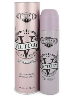 Cuba Victory By Cuba Eau De Parfum Spray 3.3 Oz For Women