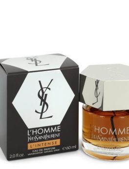 L'homme L'intense By Yves Saint Laurent Eau De Parfum Spray 2 Oz For Men