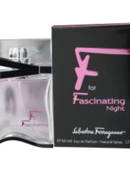 F For Fascinating Night Eau De Parfum Spray 1.7 Oz For Women
