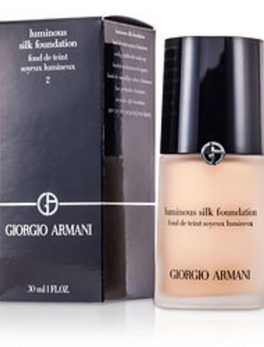 Giorgio Armani Luminous Silk Foundation - # 2 Ivory --30ml/1oz For Women