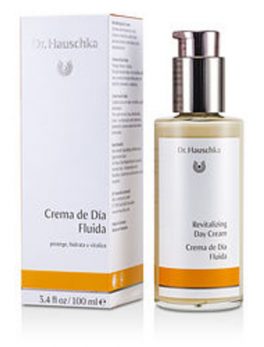 Dr. Hauschka Revitalizing Day Cream --100ml/3.4oz For Women