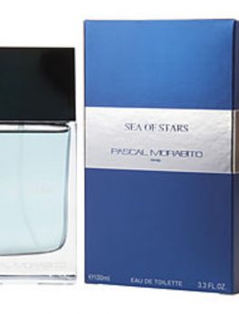 Pascal Morabito Sea Of Stars Edt Spray 3.3 Oz For Men