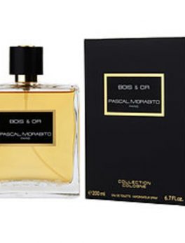 Pascal Morabito Bois and Or Edt Spray 6.7 Oz For Men