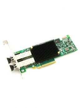 HP Storefabric SN1100E Dual Port Fibre Channel 16GB PCI Express x8 With Transceivers C8R39A