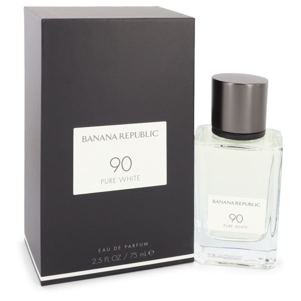 Banana Republic 90 Pure White By Banana Republic Eau De Parfum Spray 2.5 Oz For Women