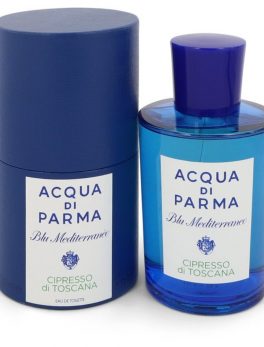 Blu Mediterraneo Cipresso Di Toscana By Acqua Di Parma Eau De Toilette Spray 5 Oz For Women