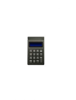 ID Tech Securekey M130 KeyPad 15-Key USB w/ Magnetic Stripe Reader Black IDKE-534833BL