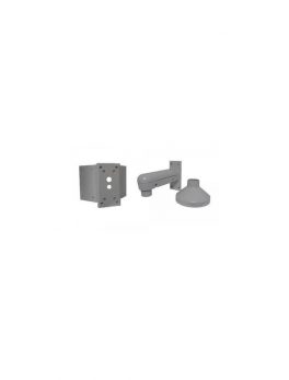 Panasonic PCM485S Pendant Shroud With Wall Mount Bracket and Corner Mount