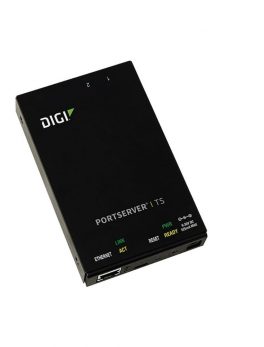 Digi PortServer TS 2-Ports RS-232 RJ45 Serial To Ethernet Device Server 70002043