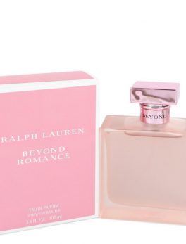 Beyond Romance By Ralph Lauren Eau De Parfum Spray 3.4 Oz For Women