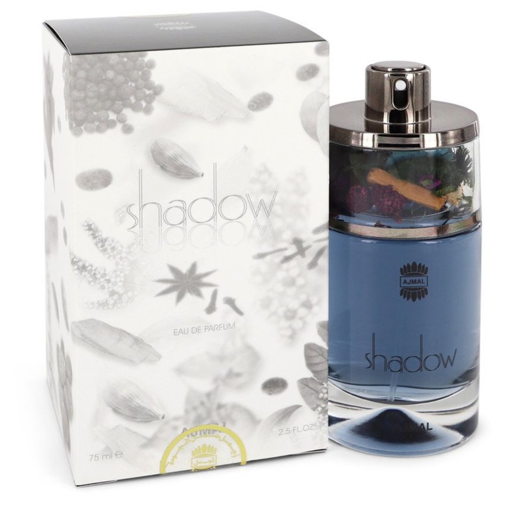 Ajmal Shadow Ii By Ajmal Eau De Parfum Spray 2.5 Oz For Men