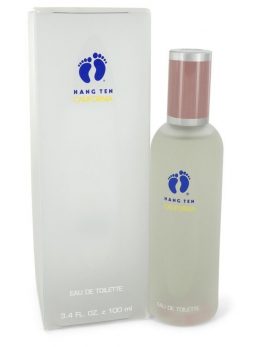 Hang Ten By California Eau De Toilette Spray 3.4 Oz For Men