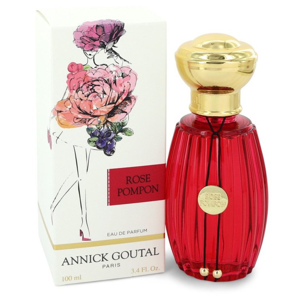 Annick Goutal Rose Pompon By Annick Goutal Eau De Parfum Spray 3.4 Oz For Women