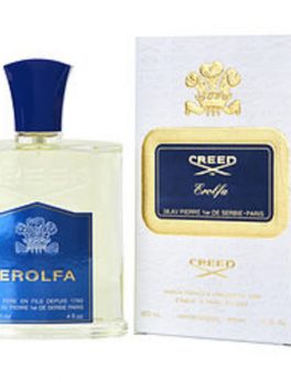 Creed Erolfa Eau De Parfum Spray 4 Oz For Men