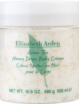 Green Tea Honey Drops Body Cream 16.9 Oz For Women