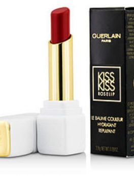 Guerlain Kisskiss Roselip Hydrating and Plumping Tinted Lip Balm - #r329 Crazy Bouquet --2.8g/0.09oz For Women