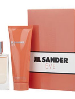 Jil Sander Eve Edt Spray 1 Oz and Body Lotion 2.5 Oz For Women