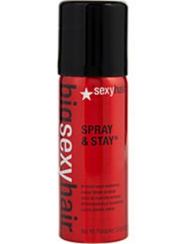 Sexy Hair Big Sexy Hair Spray And Stay Intense Hold Volumizing Hair Spray 1.5 Oz For Anyone
