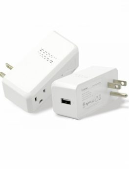 Smart Socket with USB Port
