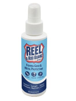 Rupp Reel and amp; Rod Guard - 4oz Spray