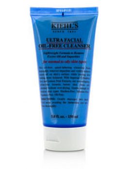Kiehl's Ultra Facial Oil Free Cleanser ( Normal/oily Skin ) --150ml/5oz For Women