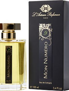 L'artisan Parfumeur Mon Numero 9 Eau De Cologne Spray 3.4 Oz For Women