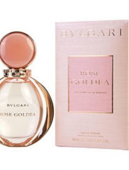 Bvlgari Rose Goldea Eau De Parfum Spray 3 Oz For Women