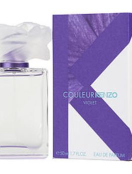 Kenzo Couleur Kenzo Violet Eau De Parfum Spray 1.7 Oz For Women