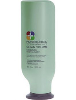 Pureology Clean Volume Conditioner 8.5 Oz For Anyone