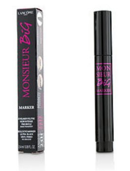 Lancome Monsieur Big Bold Eyeliner Marker - #01 Big Is The New Black --2.4ml/0.08oz) For Women
