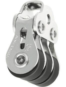 Ronstan Series 15 Ball Bearing Block - Triple