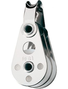 Ronstan Series 30 Utility Block - Double, Loop Top