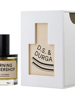 D.s. and Durga Burning Barbershop Eau De Parfum Spray 1.7 Oz For Men
