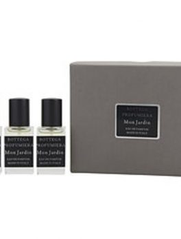 Bottega Profumiera Mon Jardin Eau De Parfum Spray .5 Oz X 3 For Women