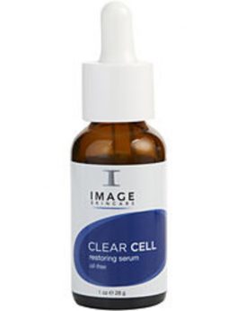 Image Skincare Clear Cell Restoring Serum Oil-free 1 Oz For Anyone