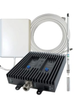 Shakespeare Aura CA-VAT Cellular Booster Kit for Verizon, AT and T, T-Mobile