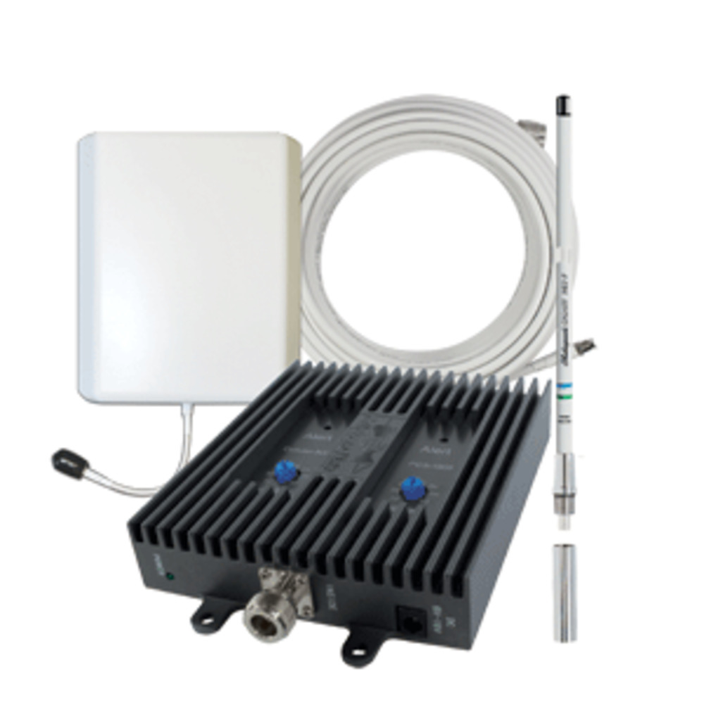 Shakespeare Aura CA-VAT Cellular Booster Kit for Verizon, AT and T, T-Mobile